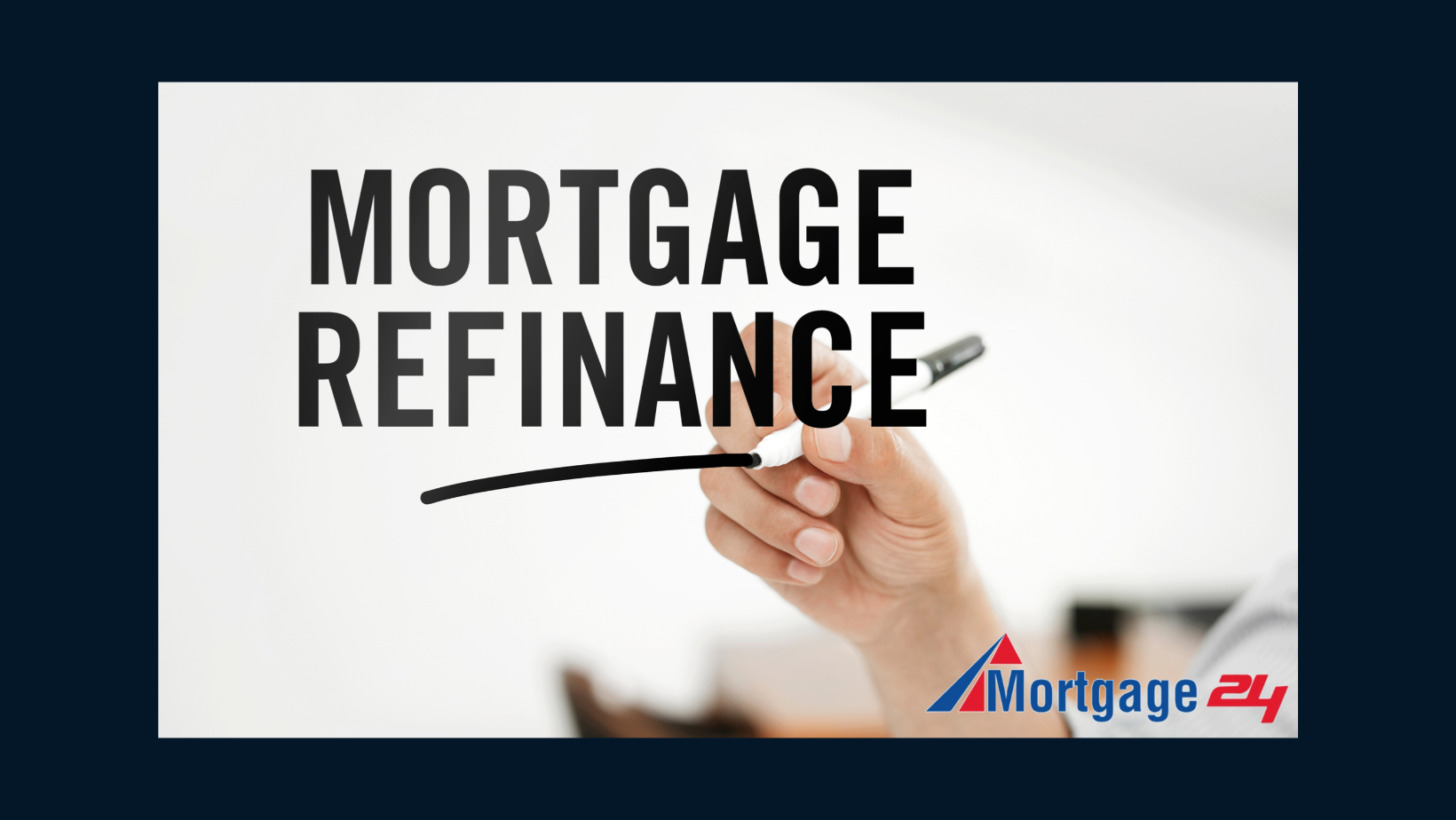 Benefits of refinancing home mortgage24